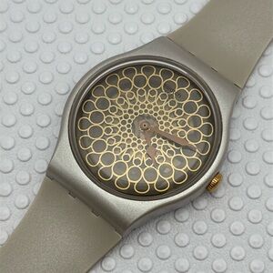 Swatch Watch - SUOZ329 - AL WASL (CONNECTION) - Expo 2020 Dubai UAE